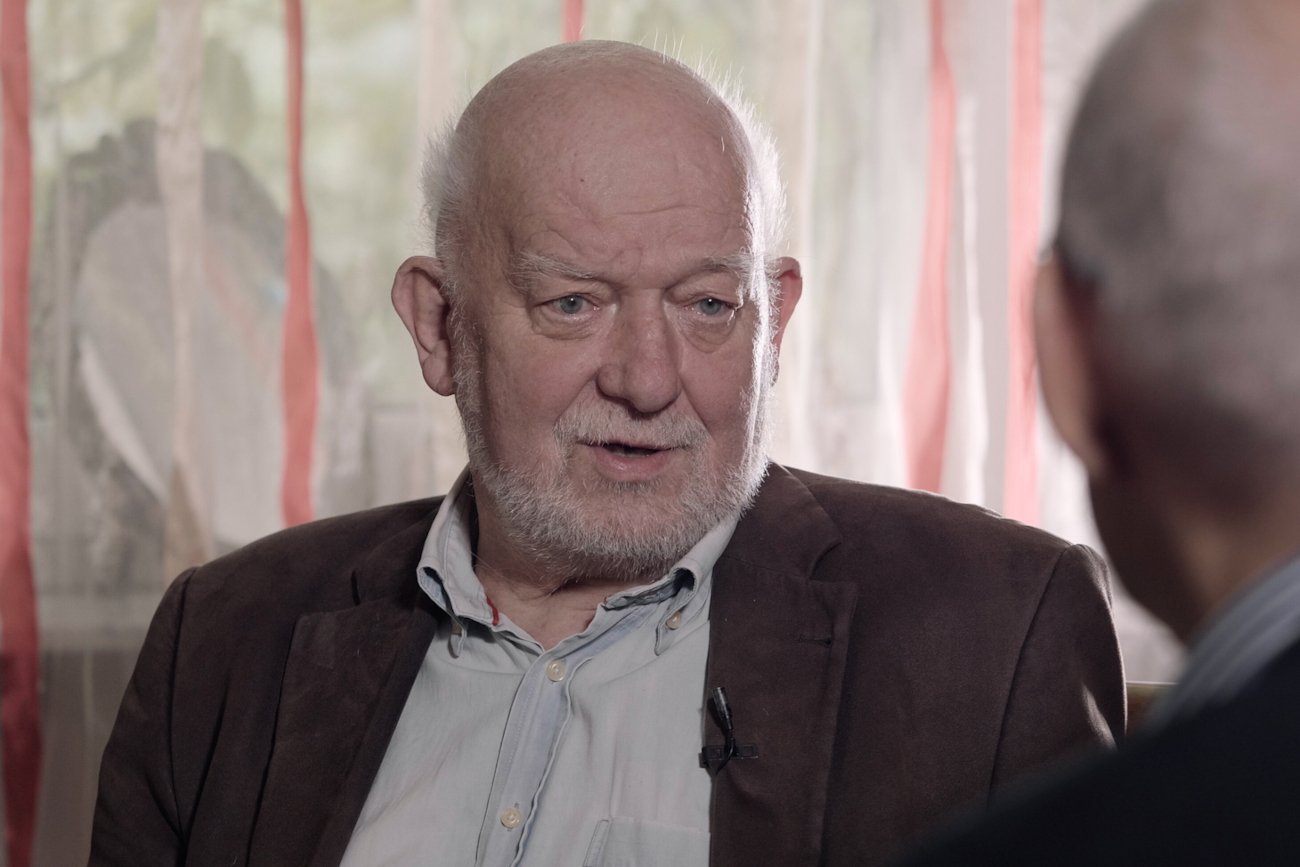 Prof. Mirosław Chojecki w rozmowie z Jackiem Pałasińskim [WIDEO].