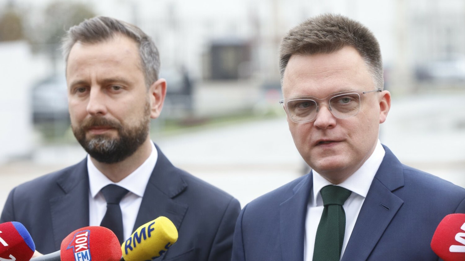 Jak dokładnie Trzecia Droga będzie działać po wyborach? Są nowe ustalenia.