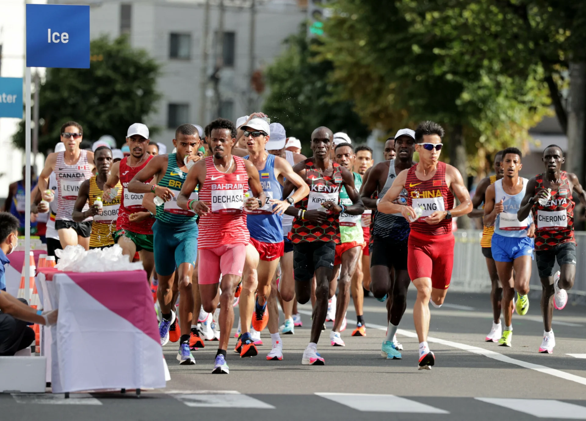 Morhad Amdouni okrzyknięty antybohaterem maratonu. Czy słusznie?