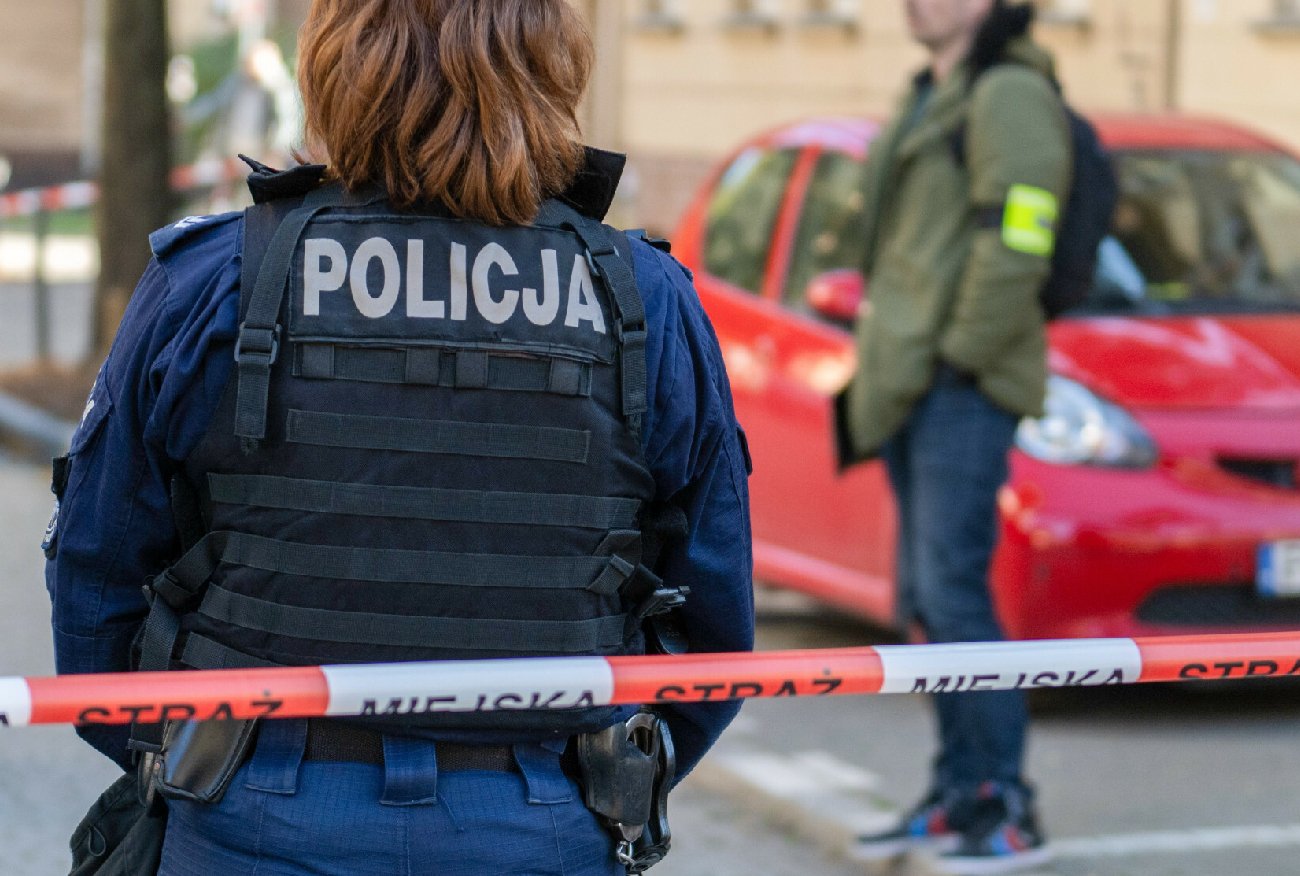 Kraków. Atak na 17-letniego Ukraińca. "Odcięli mu palec, wrzucili do wody".