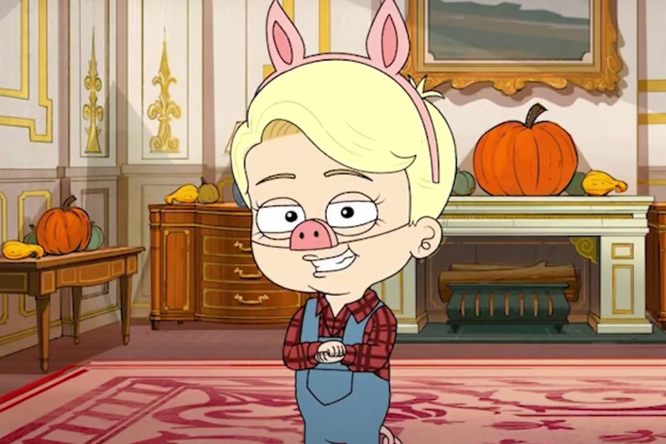 W serialu HBO Max "The Prince" twórcy nabijają się z brytyjskiej rodziny królewskiej.