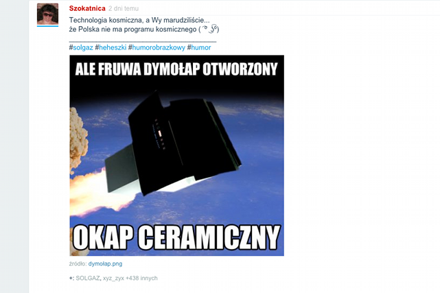 Fenomen firmy Solgaz na Wykopie
