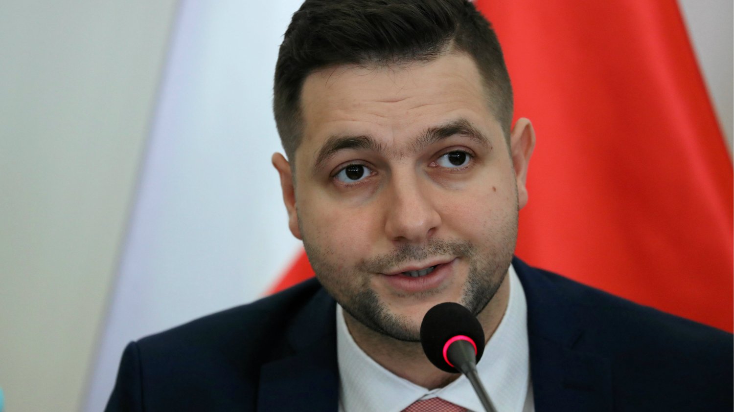 Patryk Jaki odpowiedział na zarzut Witolda Zembaczyńskiego.