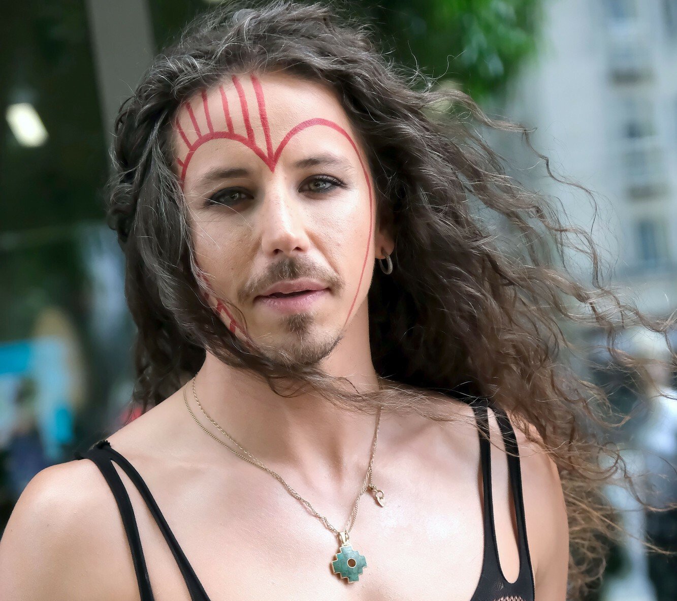 Michał Szpak w rozmowie z Klaudią Szarowską dla naTemat.pl/ Fest Festival