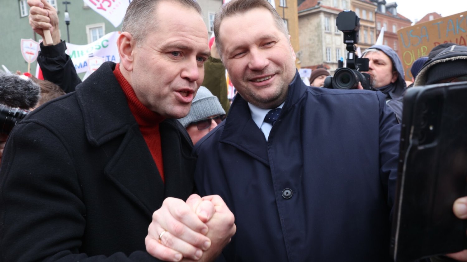 Karol Nawrocki "obywatelskim" kandydatem na prezydenta. To twierdzą Polacy. Karol Nawrocki "obywatelskim" kandydatem na prezydenta. To twierdzą Polacy.