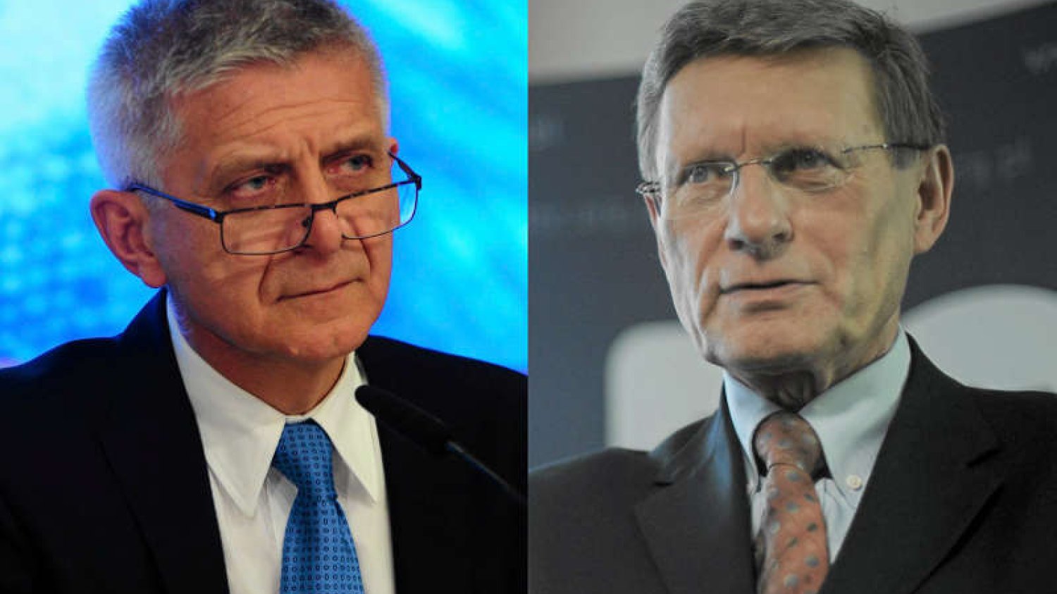 Marek Belka vs Leszek Balcerowicz, obecny kontra były prezes NBP. Kto wygra wojnę na szczycie?
