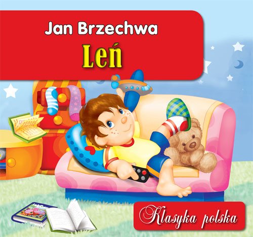 Jan Brzechwa "Leń", Wydawnictwo Wilga