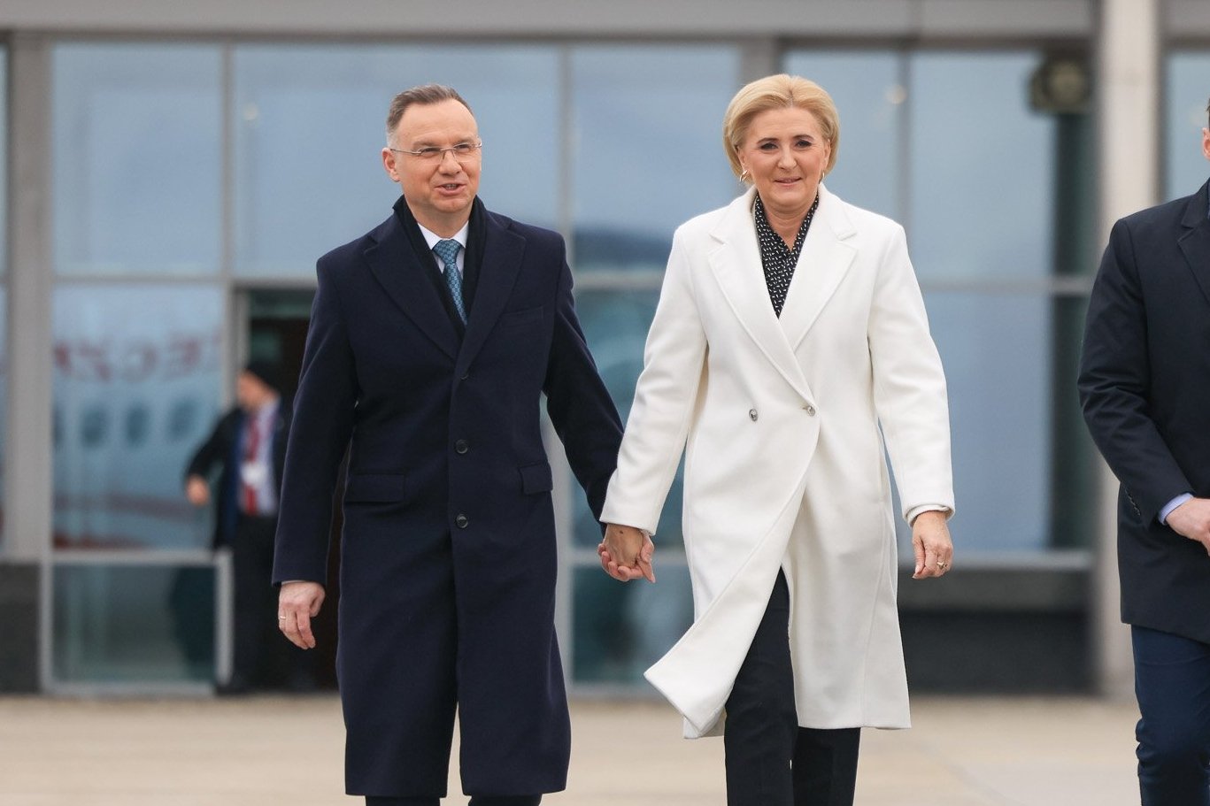 Duda w podróży do Afryki. Wiadomo, po co tam jedzie.