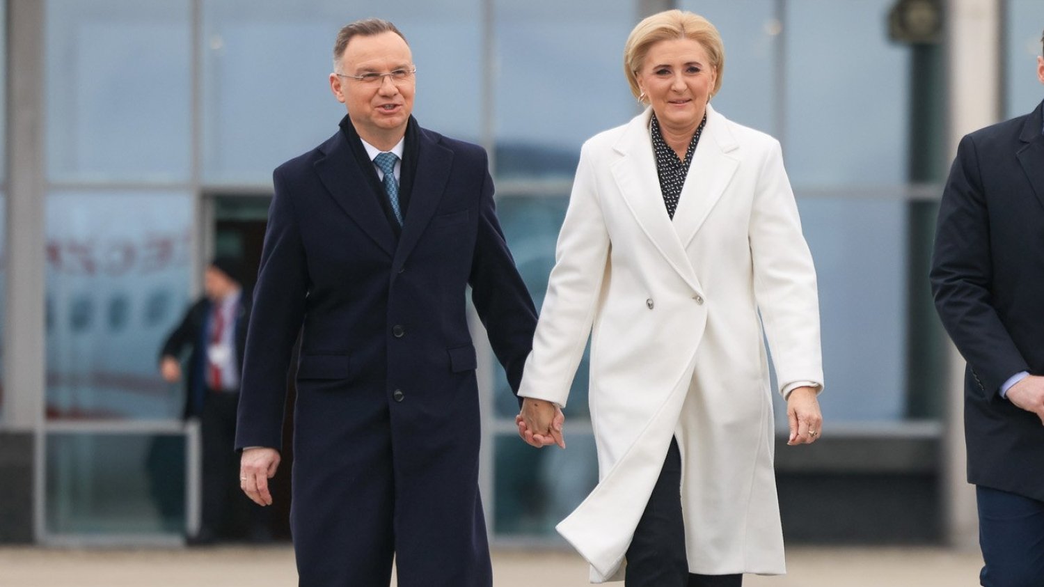 Duda w podróży do Afryki. Wiadomo, po co tam jedzie.