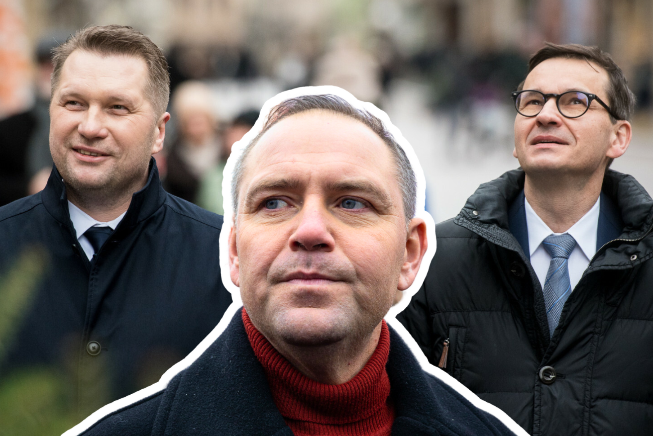 Wybory prezydenckie 2025: Karol Nawrocki, Przemysław Czarnek, Mateusz Morawiecki Przemysław Czarnek, Karol Nawrocki, Mateusz Morawiecki: wybory prezydenckie 2025