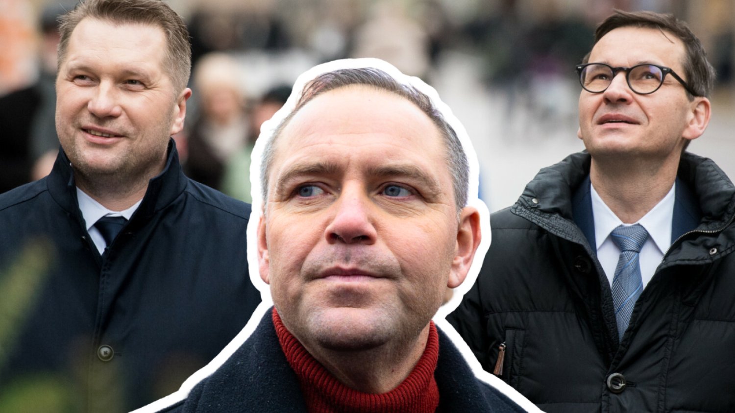Przemysław Czarnek, Karol Nawrocki, Mateusz Morawiecki: wybory prezydenckie 2025