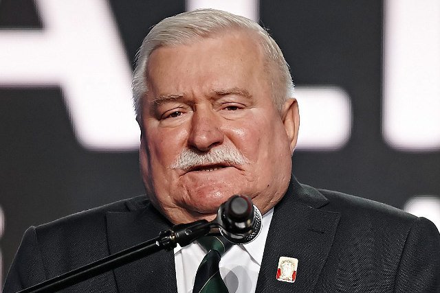 Lech Wałęsa uważa, że Jarosław Kaczyński jest "bardzo niepoważnym człowiekiem"