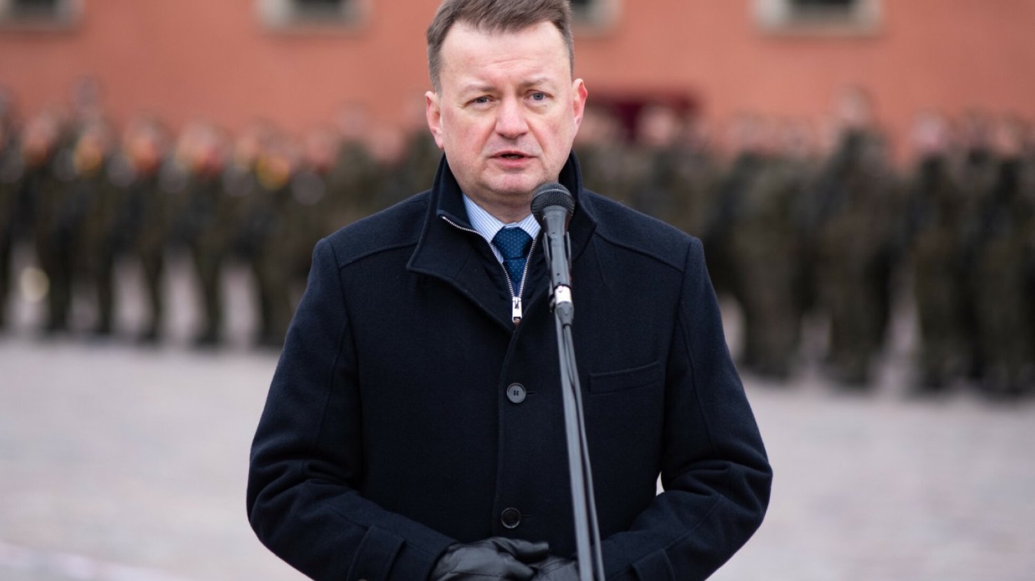 Mariusz Błaszczak