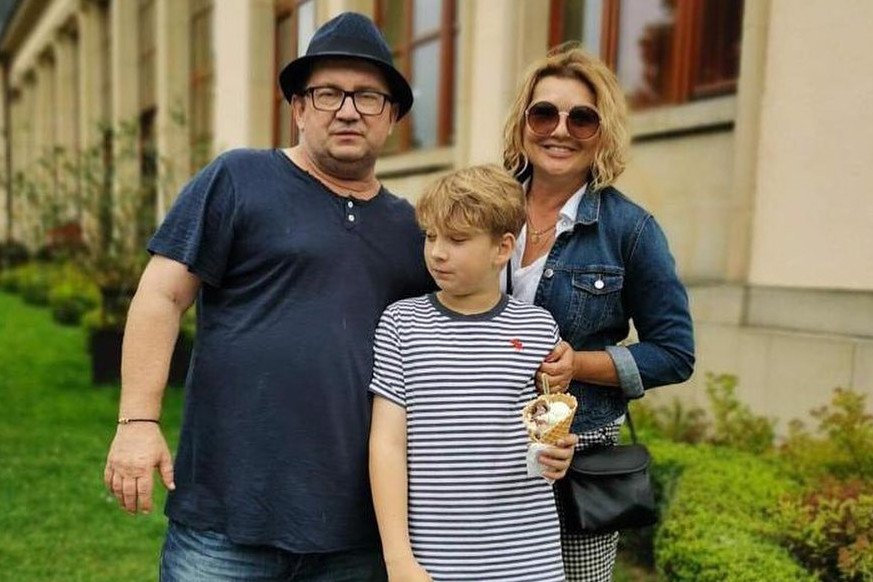 Paweł Królikowski miał pięcioro dzieci, był też dziadkiem