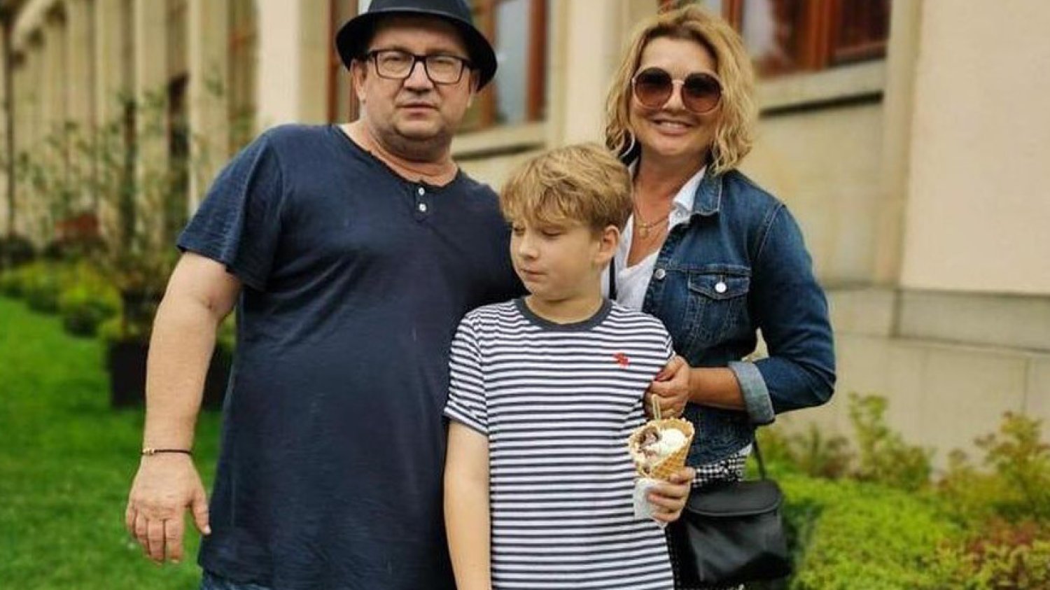 Paweł Królikowski miał pięcioro dzieci, był też dziadkiem