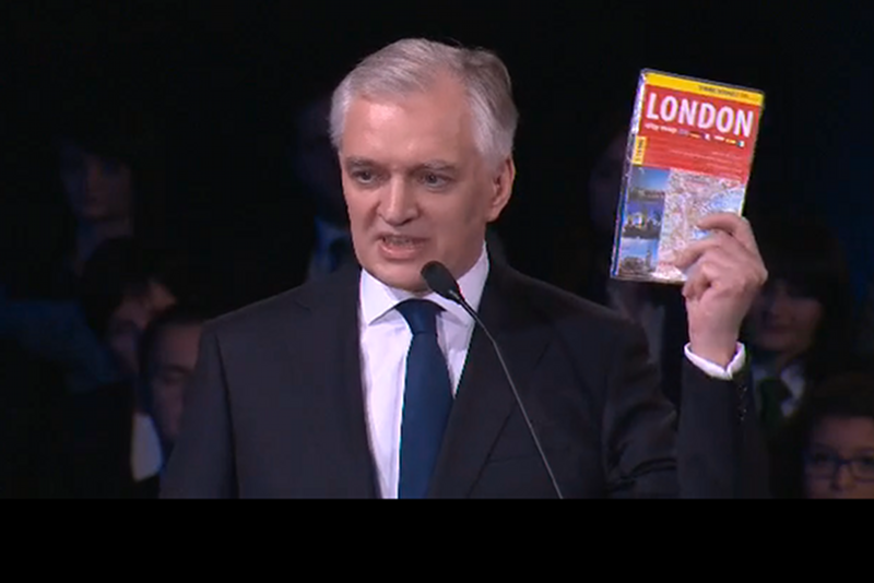 Polska Razem to nowa partia Jarosława Gowina