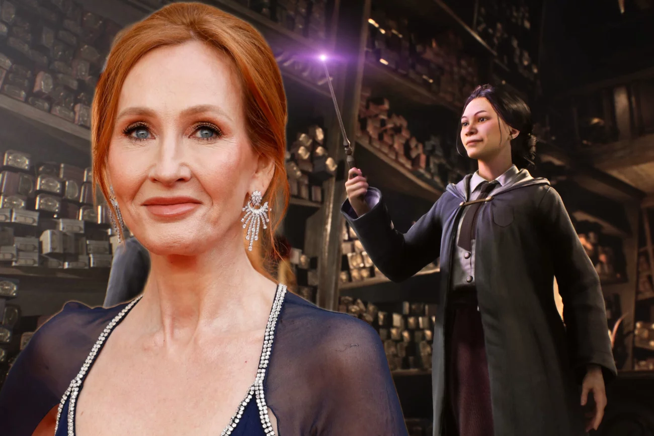 Nie zagram w "Dziedzictwo Hogwartu", ponieważ nie podobają mi się poglądy Rowling. Nie zagram w "Dziedzictwo Hogwartu", ponieważ nie podobają mi się poglądy Rowling.