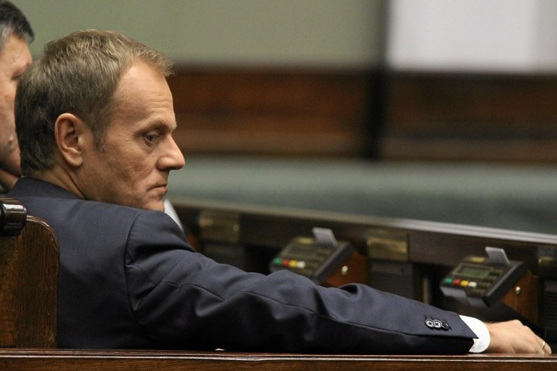Kogo Donald Tusk postanowi zdymisjonować?