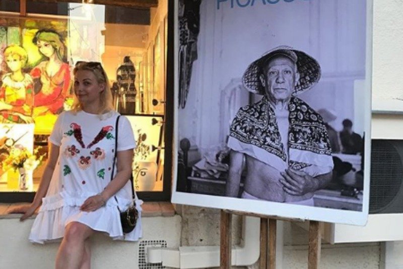 Ela Piorun to projektantka, która ubiera Pierwszą Damę