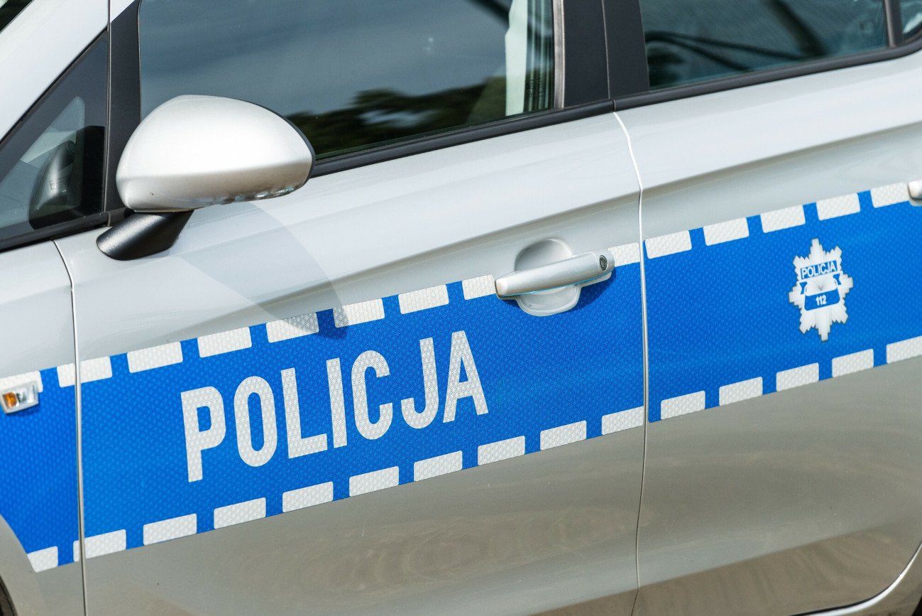 Śmierć 69-latki na drodze w Wilkowicach. Kobieta zmarła w trakcie jazdy.