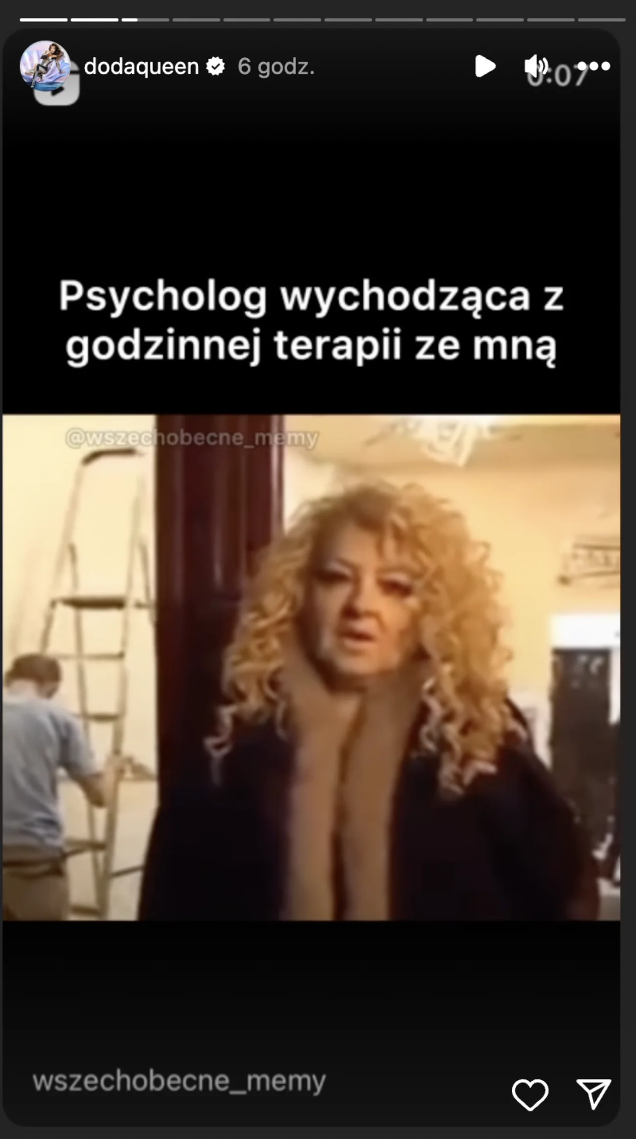 Doda podsumowała swoje życie prywatne słowami Magdy Gessler?
