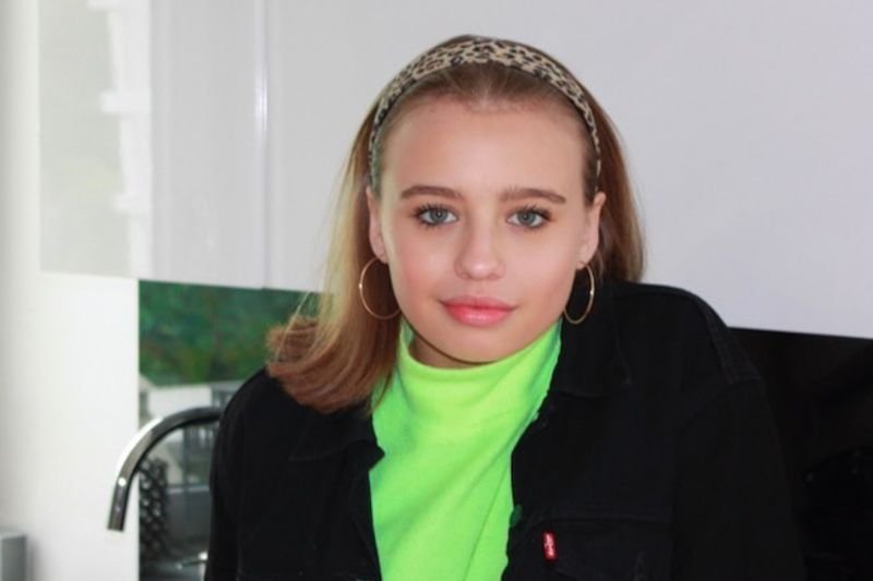 Oliwia Bieniuk opowiedziała o swojej relacji z Martyną Gliwińską.