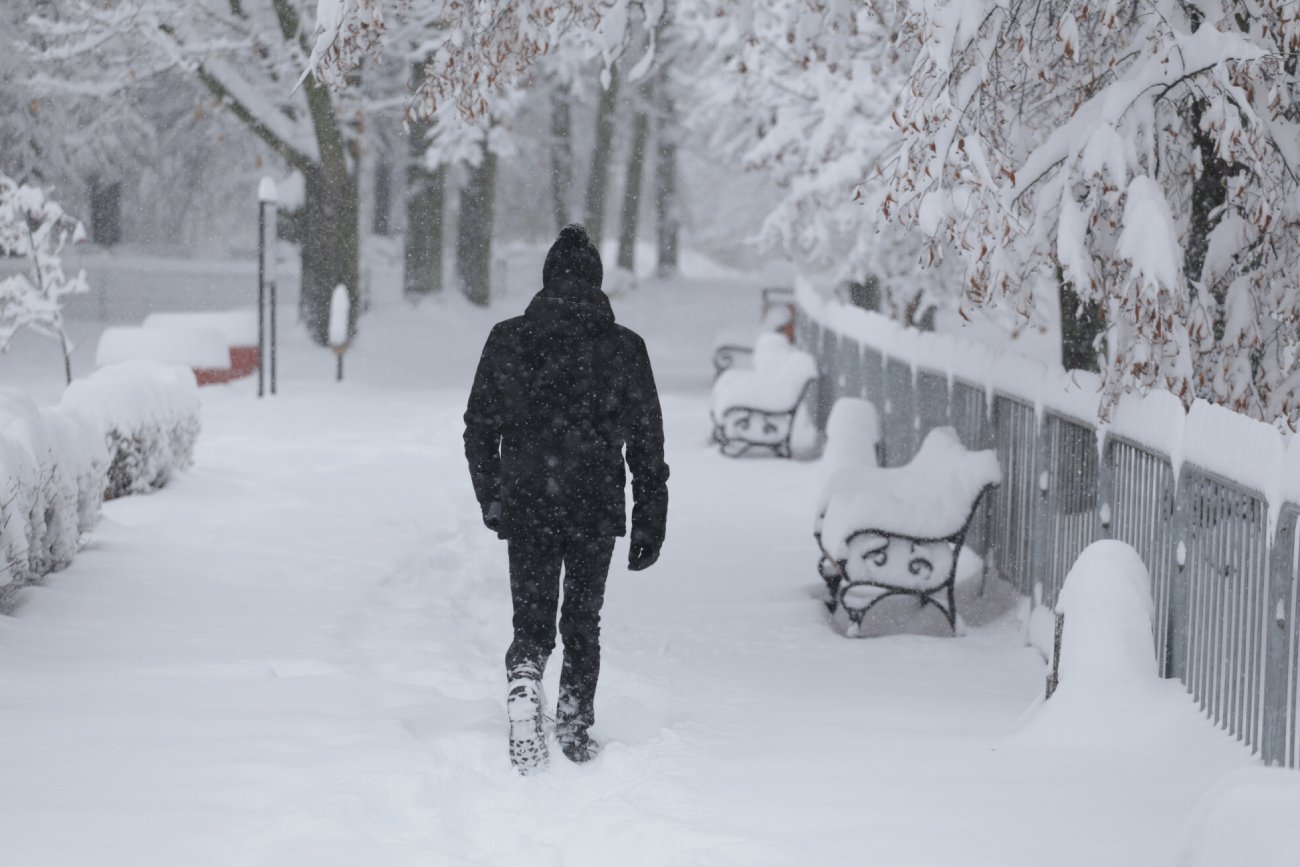 Długoterminowa prognoza pogody. Kiedy przestanie padać śnieg?