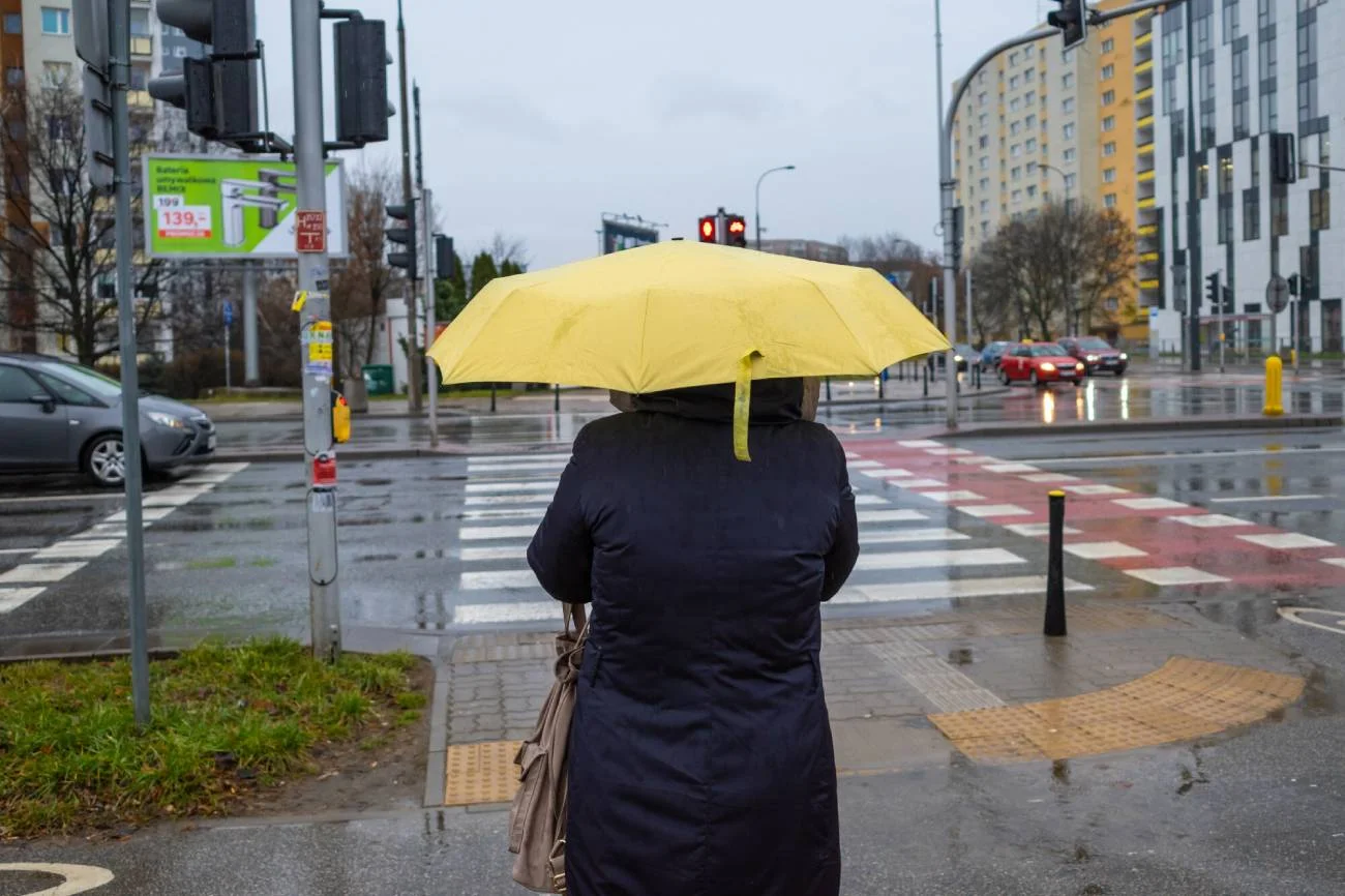 Pogoda na weekend. Pomarańczowy i żółty alert – śnieg i mróz