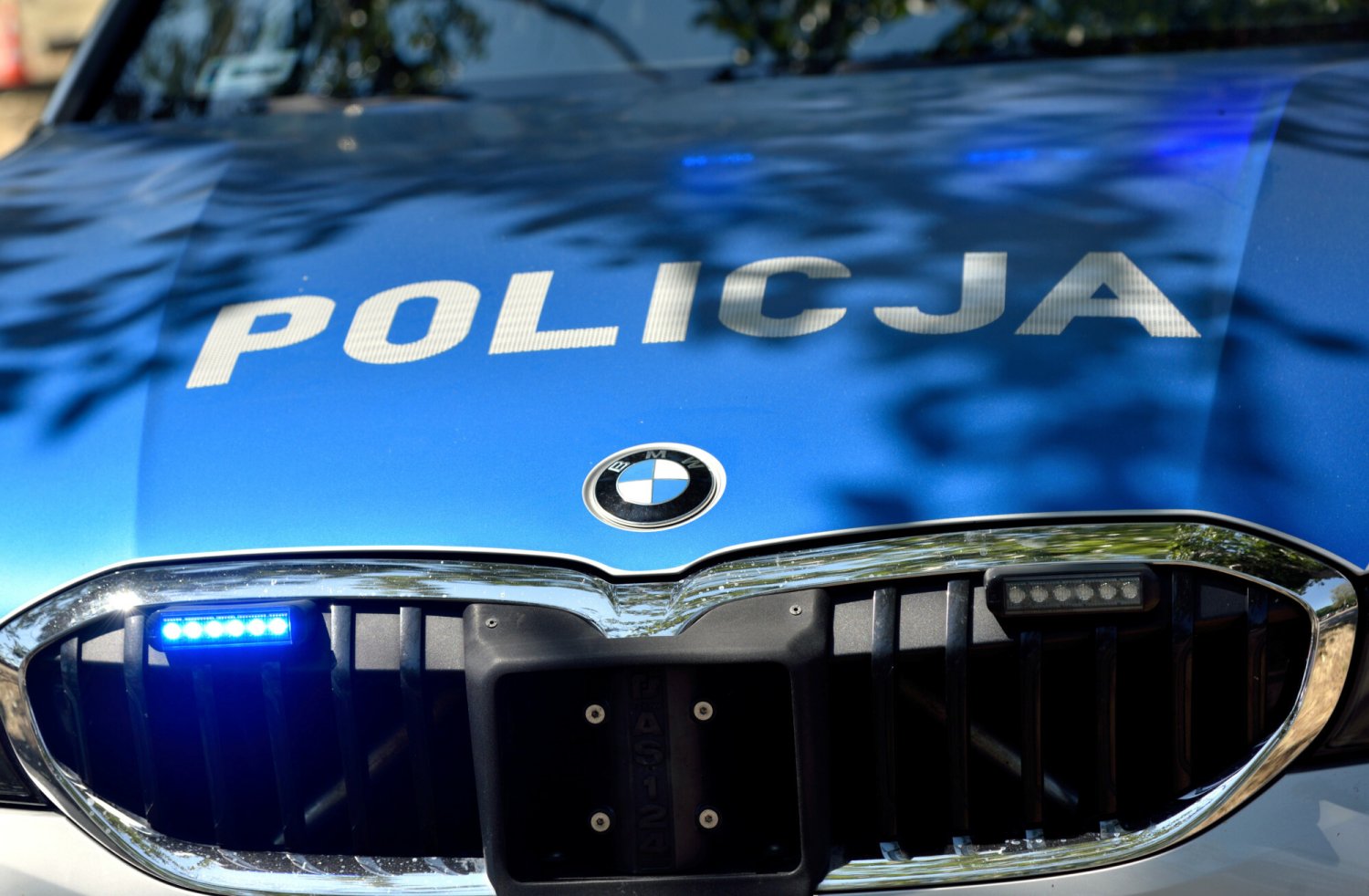 Pościg ulicami Olsztyna, policja nic nie wie o sprawie