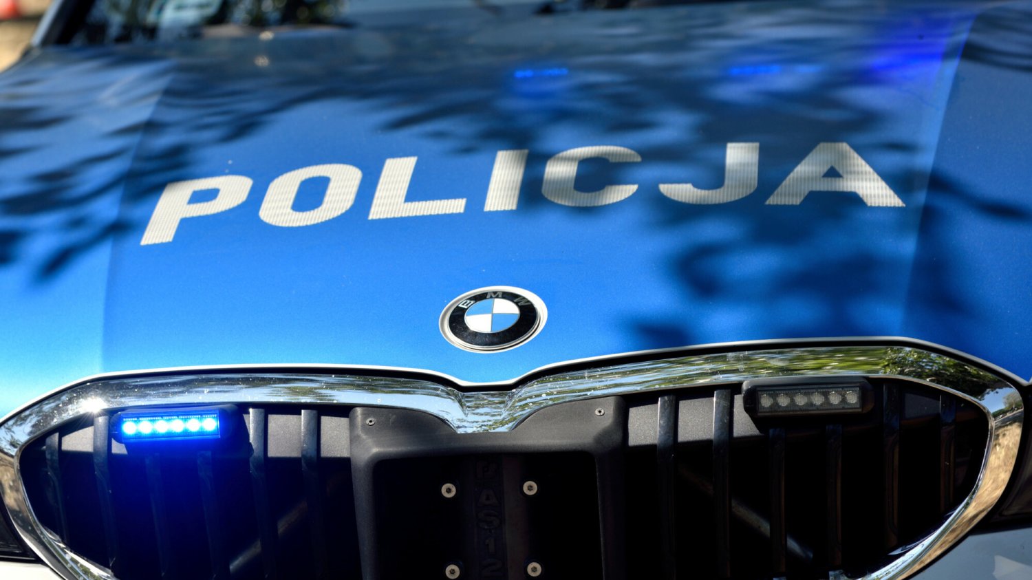 Pościg ulicami Olsztyna, policja nic nie wie o sprawie
