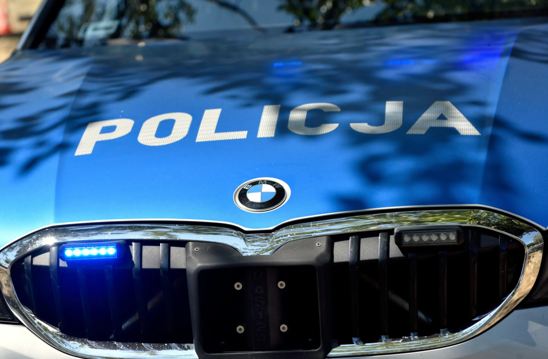 Pościg ulicami Olsztyna, policja nic nie wie o sprawie