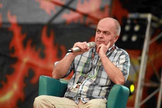 Tomasz Zimoch trafnie i zabawnie spuentował krytykę Wojciecha Manna.