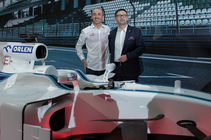 Team Roberta Kubicy ma poważne kłopoty przed rozpoczęciem nowego sezonu F1.