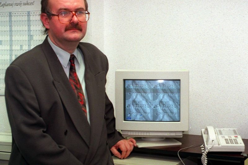 Ojcem sukcesu pierwszego Optimusa był Roman Kluska. Czy po powrocie legendarnych komputerów na rynek nowi właściciele osiągną posobny sukces?