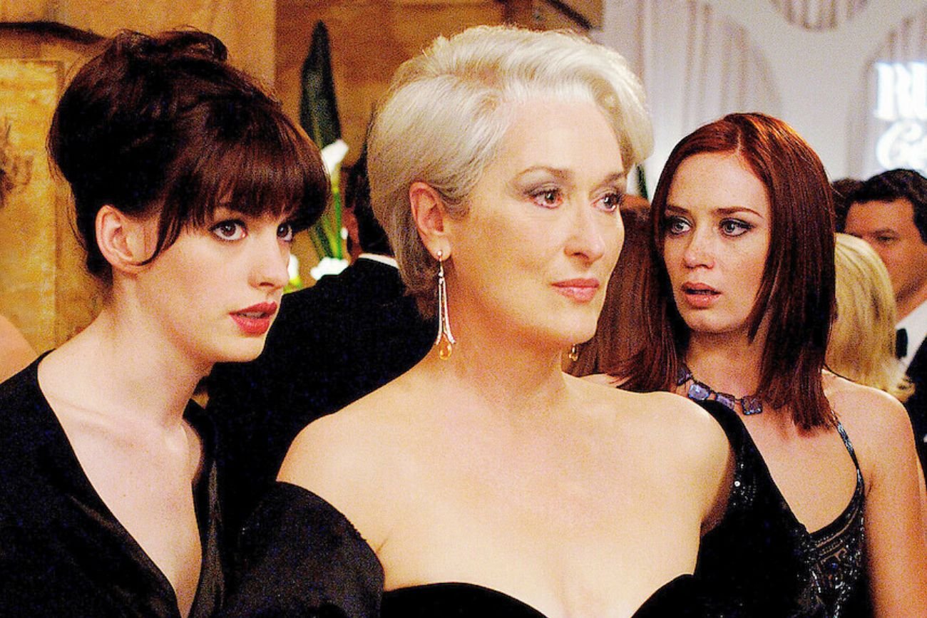 "Diabeł ubiera się u Prady 2": co wiemy o filmie? Diabeł ubiera się u Prady