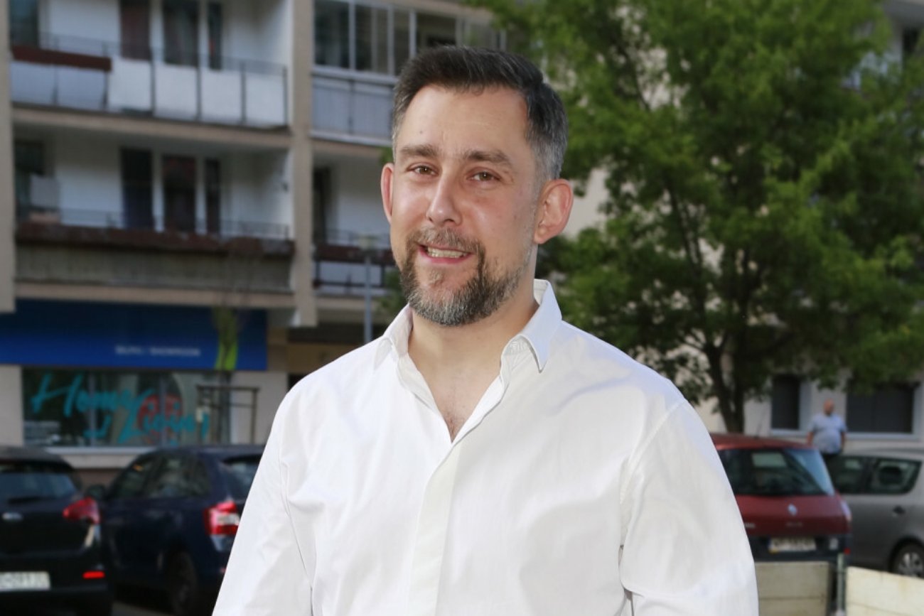 Wojtek Sokół ma nową dziewczynę. Jest nią siostrzenica Kuby Wojewódzkiego