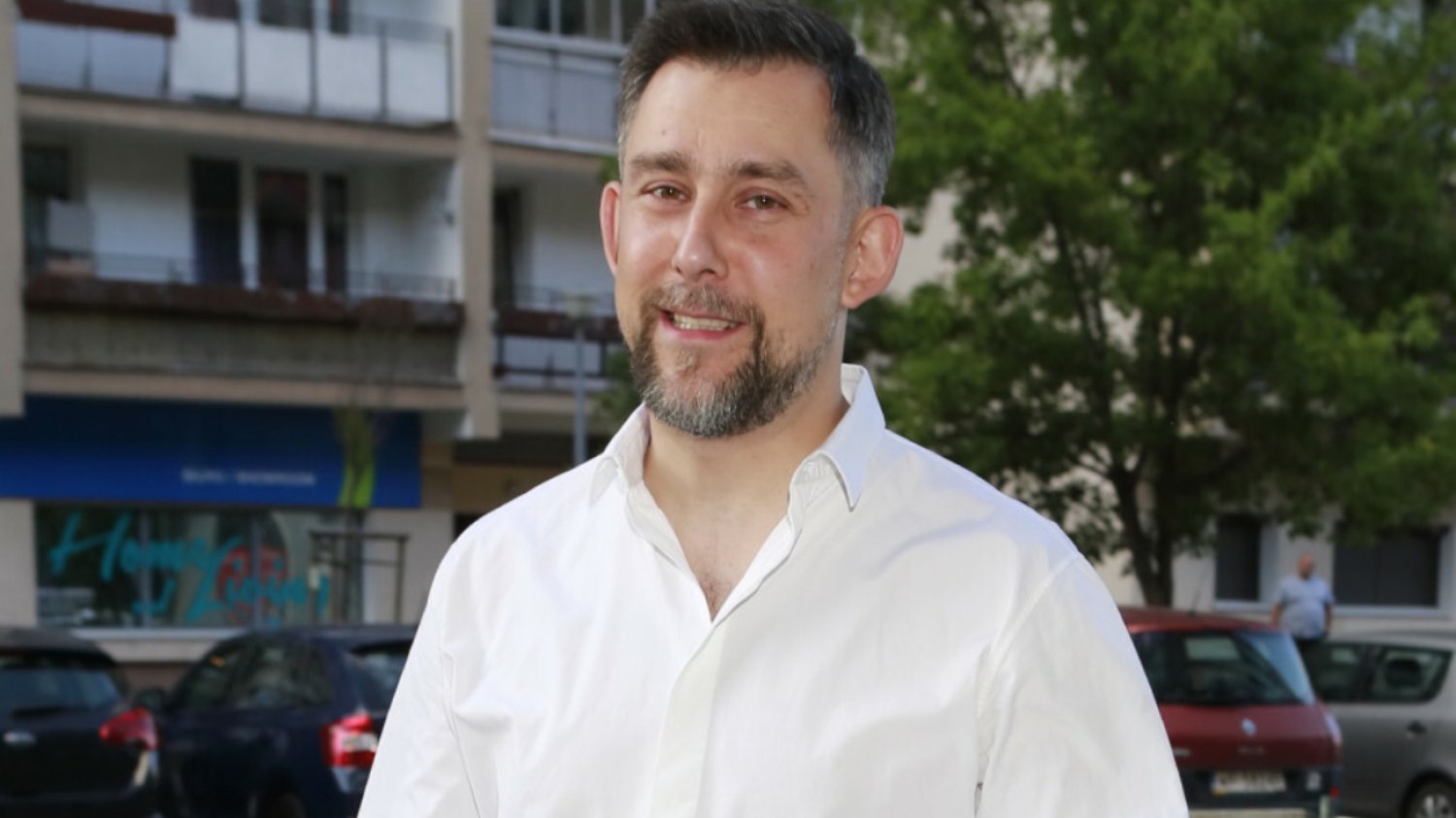 Wojtek Sokół ma nową dziewczynę. Jest nią siostrzenica Kuby Wojewódzkiego