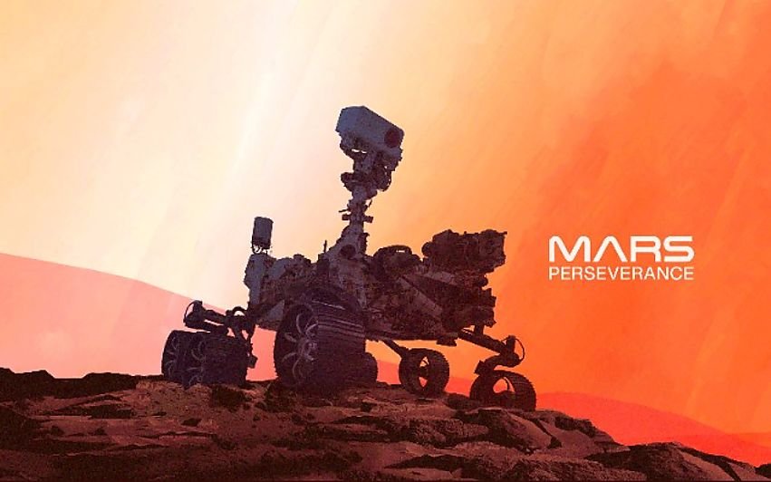 Lądowanie łazika na Marsie: gdzie i kiedy oglądać Perservence ONLINE live? #7minutniepewności