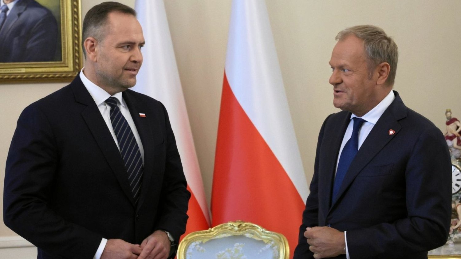 Karol Nawrocki zwołał Radę Gabinetową. Karol Nawrocki zwołał Radę Gabinetową.