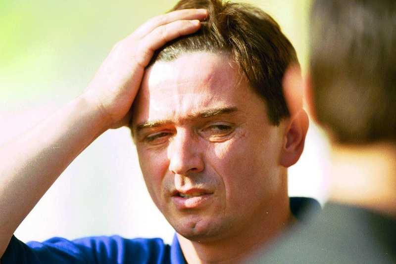 Od porażki w meczu z Estonią rozpoczął swoją pracę z reprezentacją Waldemar Fornalik