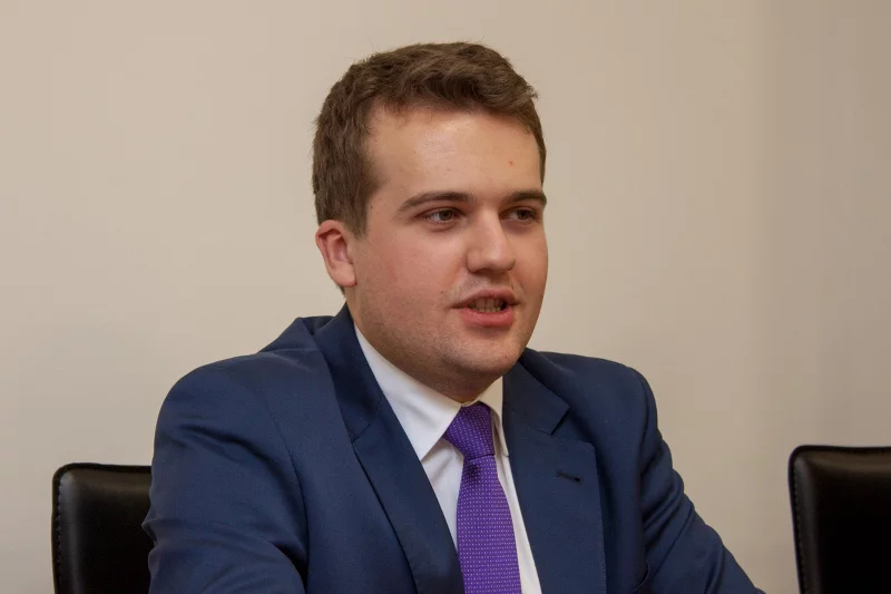 Marek Materek robi porządki w Starachowicach. I zapowiada kolejne oszczędności.