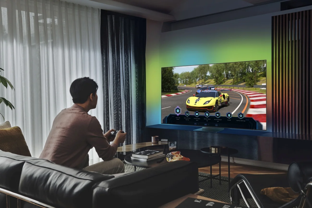 Oferta gier do streamowania w chmurze na telewizorach Samsung jeszcze nigdy nie była tak bogata i różnorodna. Obecnie gracze mogą korzystać z trzech aplikacji: Xbox, NVIDIA GeForce Now i Utomik z dostępem do blisko 2000 gier.