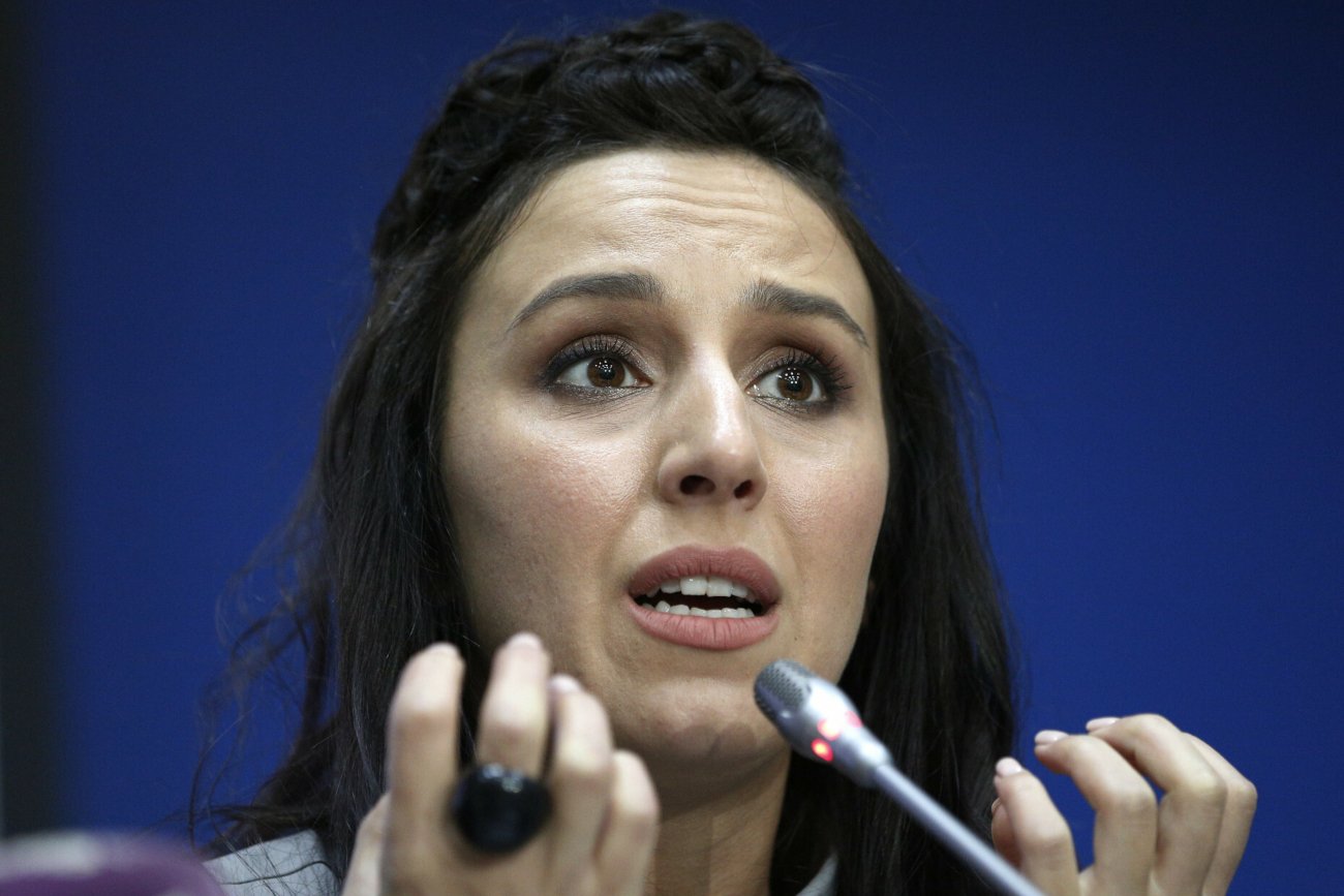 Jamala opowiedziała o wybuchu wojny w Ukrainie.