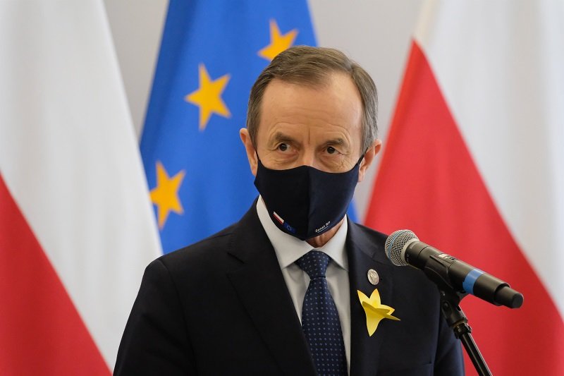 Tomasz Grodzki chce stworzyć "rząd całej opozycji".