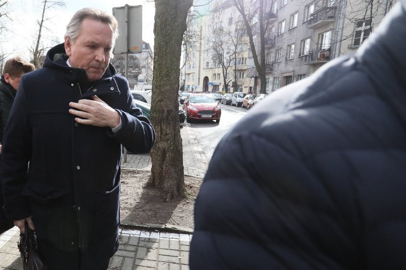 Gerald Birgellner chce zeznawać w towarzystwie przedstawicieli ambasady.