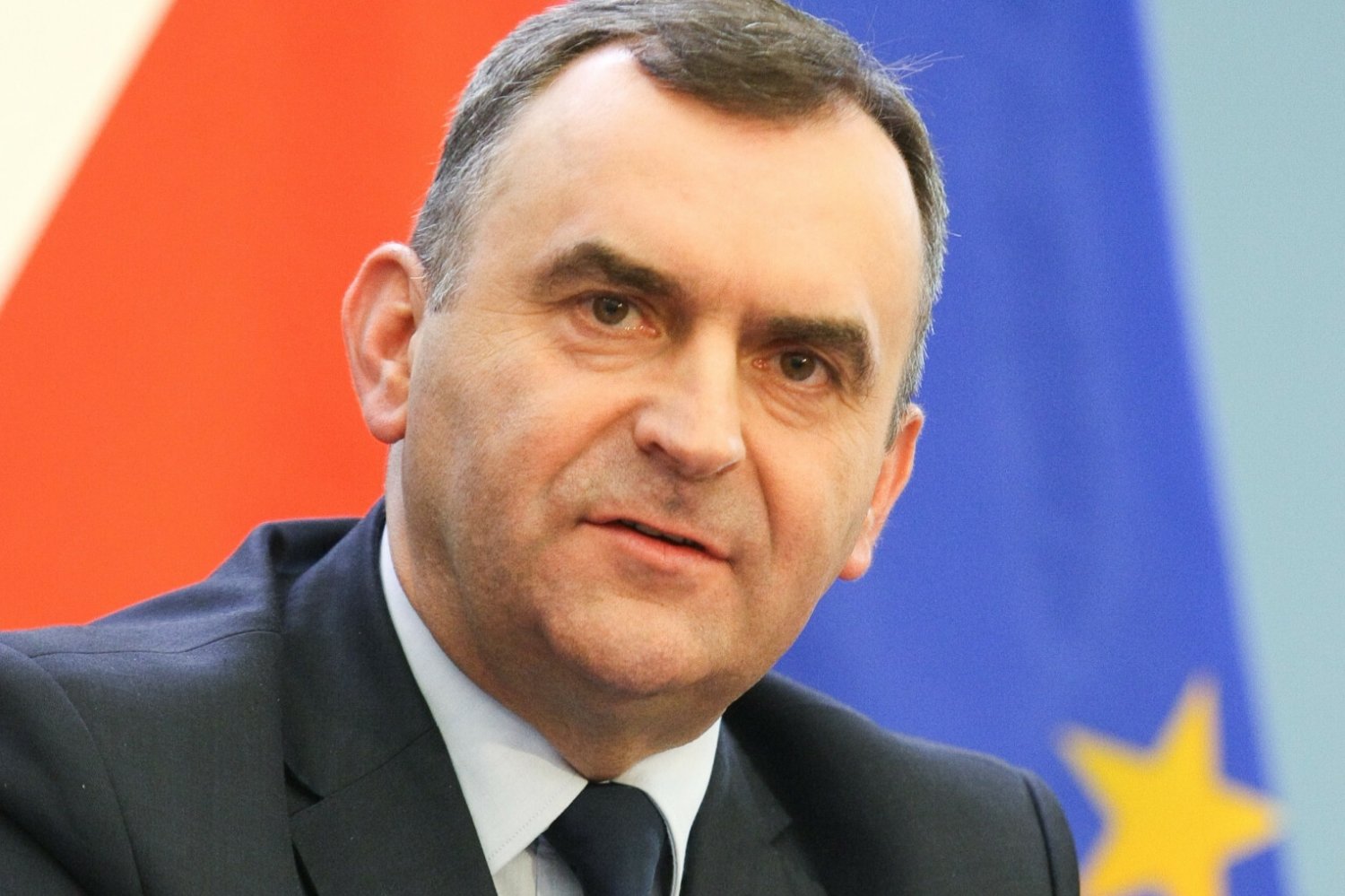 Włodzimierz Karpiński nie jest już sekretarzem Warszawy.