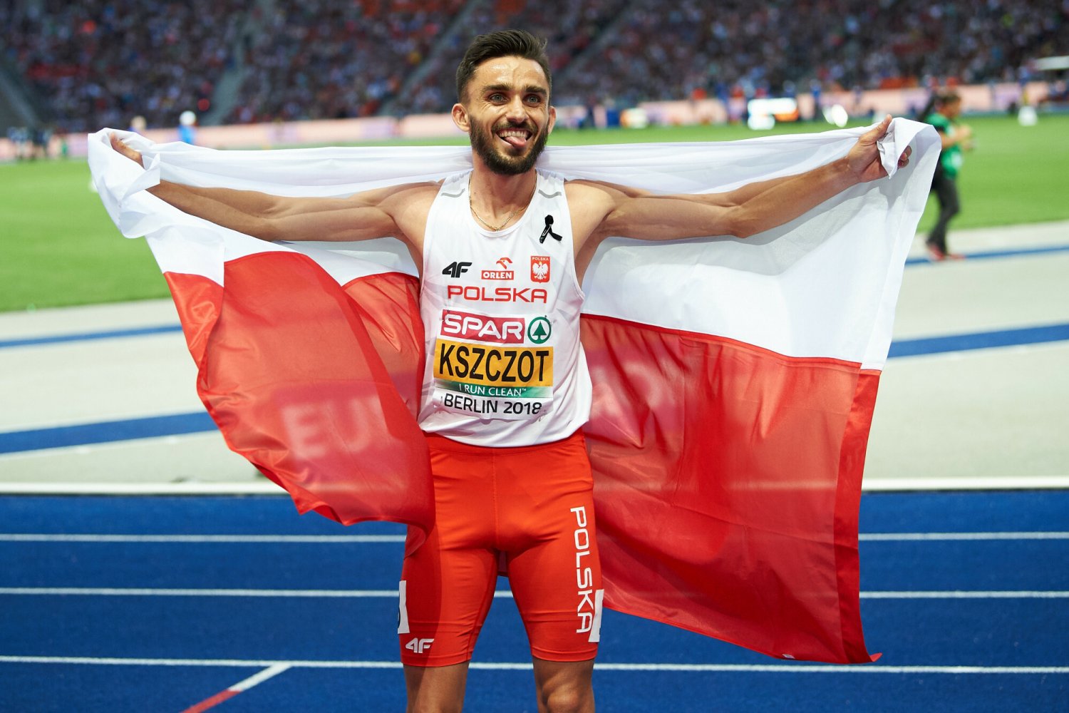 Adam Kszczot w poniedziałek przekazał, że kończy zawodową karierę