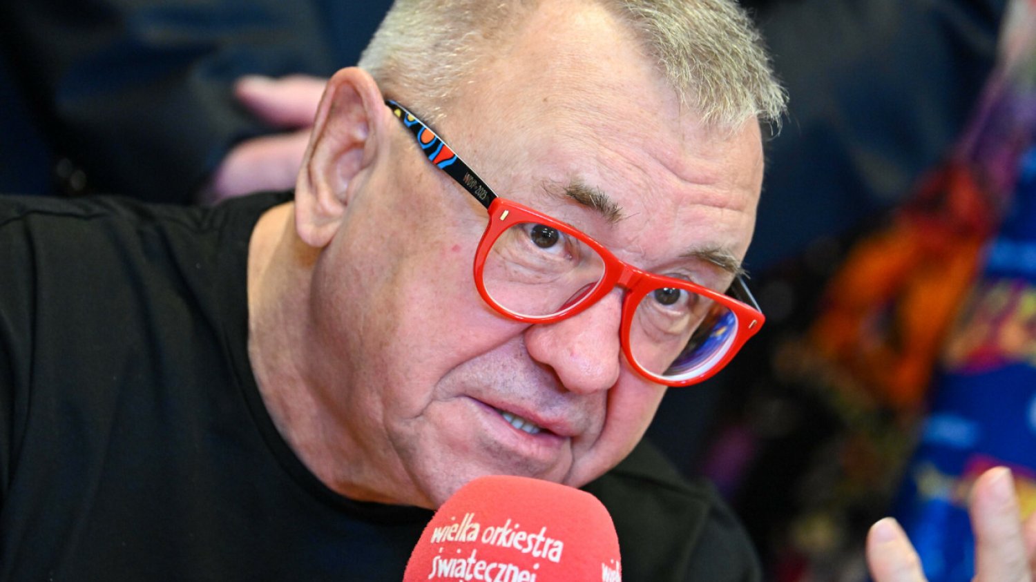 8-letni Kamilek nie żyje. Owsiak ostro zareagował na wpis Rzecznika Praw Dziecka Jerzy Owsiak