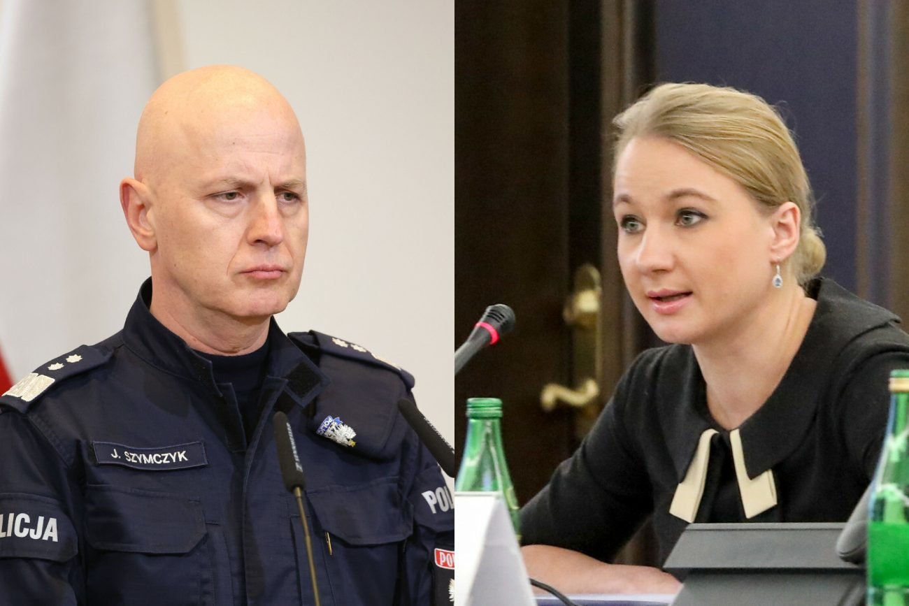 Jarosław Szymczyk, Dorota Brejza