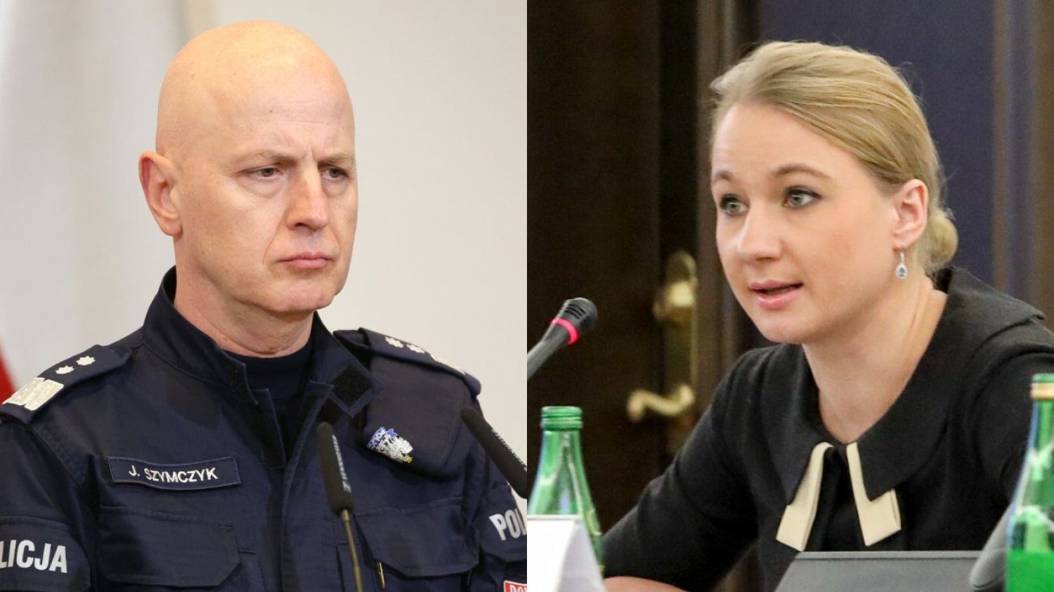 Jarosław Szymczyk, Dorota Brejza